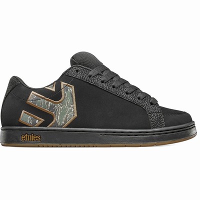 Tenis Etnies KINGPIN 2 Camuflados/Negros Para Hombre MX749-THO